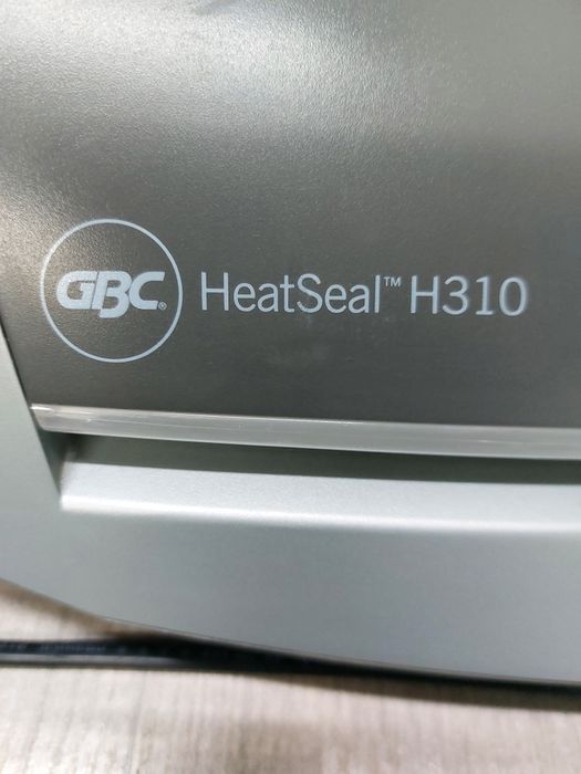 GBC HeatSeal H310
Ламинатор А3
