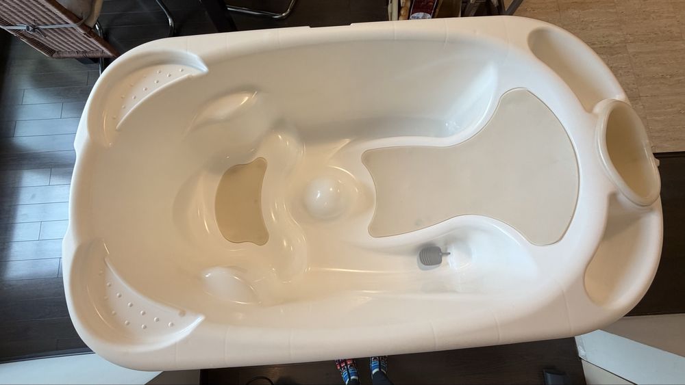 КОМПЛЕКТ ВАНА И СТОЙКА