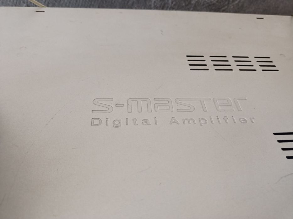 Sony sistem 2.1 s-master