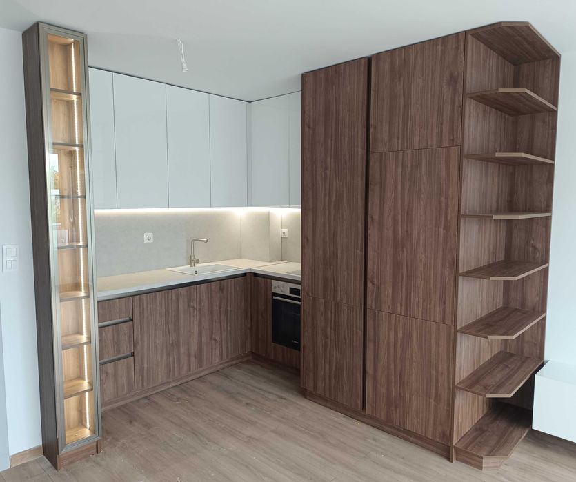 Сглобяване и монтаж на мебели и кухни