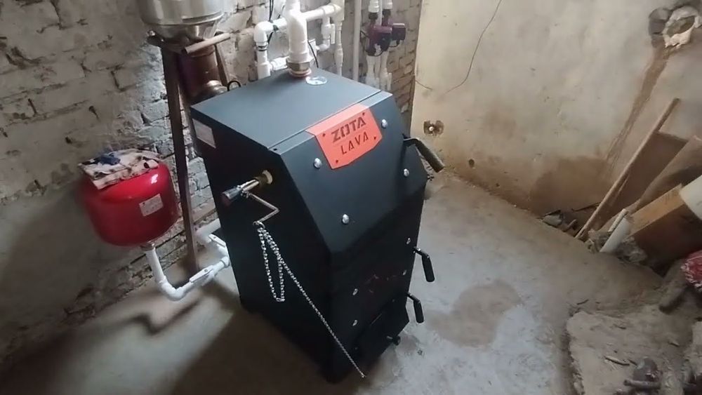 Котёл ишламайаптми? Тез ремонт!