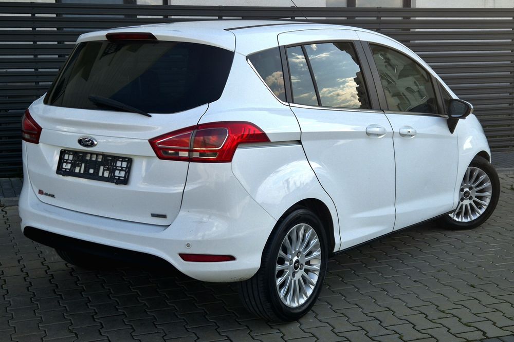 FORD B-MAX 2013 — imagine 4