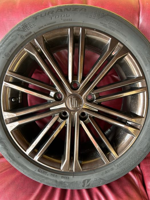 Jante Originale Seat Leon 3 5F r17, 5x112(comp. VW Audi Seat Skoda)