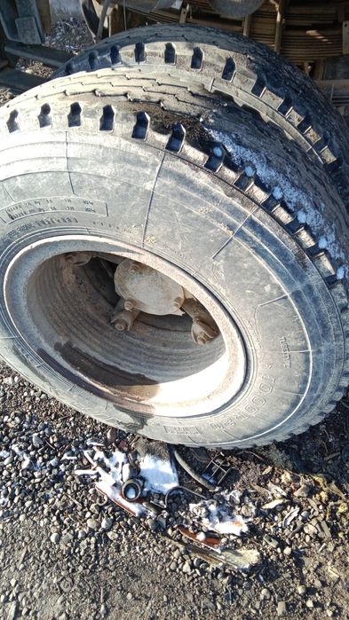 Балон дисками камерный R10