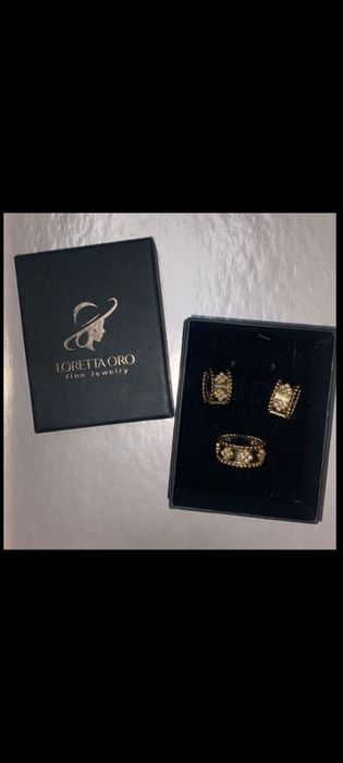 Продам ювелирный набор