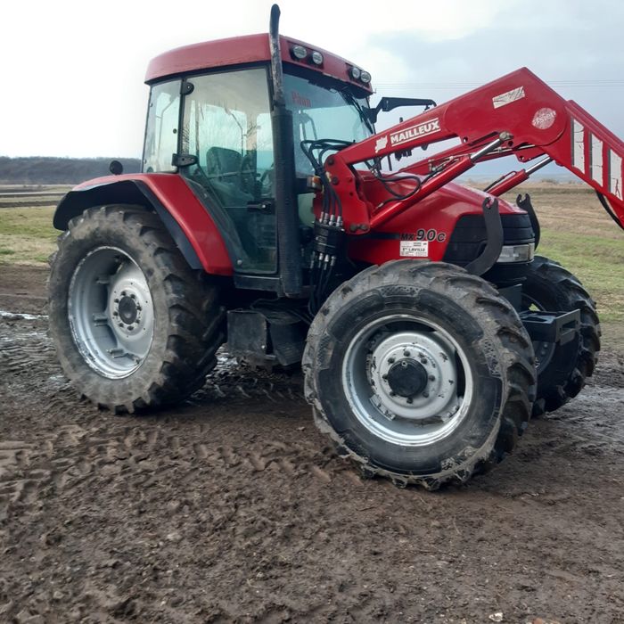 Case IH MX90C.