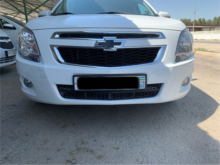 Cobalt GM bamfer sotiladi ozgina qirilgan joyi bor bilinar bilinmas