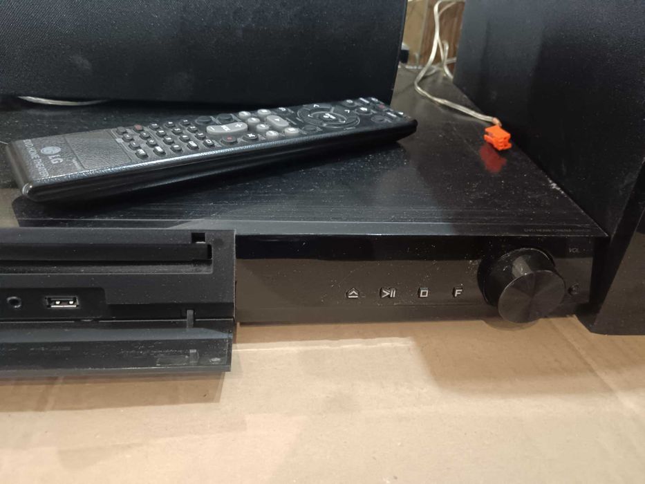 Домашно Кино LG-S43S1-W