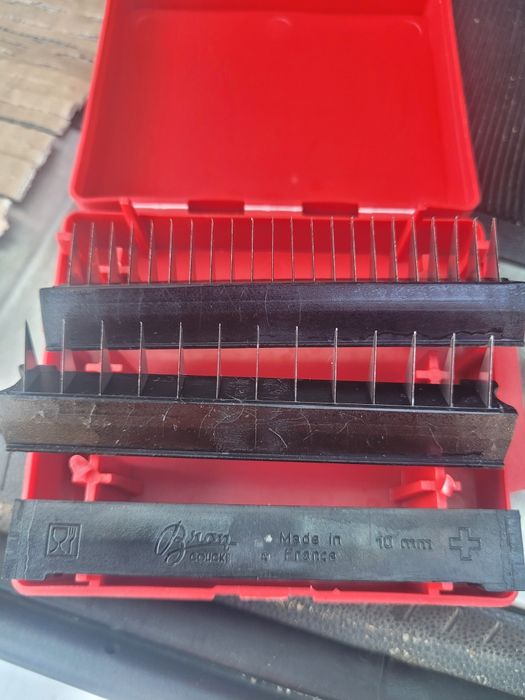 Vand 3 case de marcat profesionale toate la pachet la pretul afisat