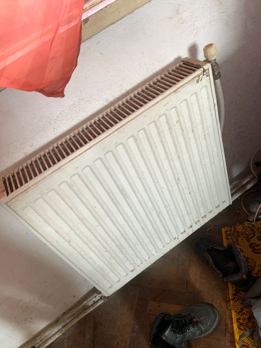 Камина с водна риза два радиатора и помпа