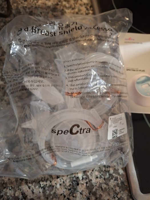 Electric Breast Pump Spectra S1 Plus