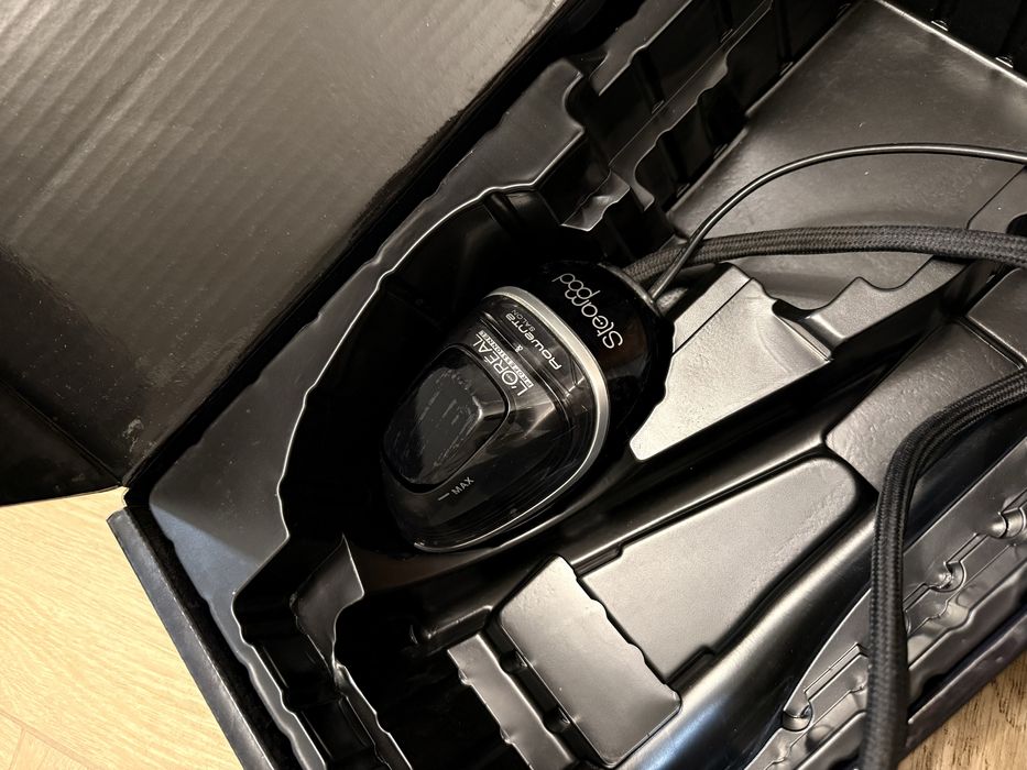 Loreal rowenta steampod утюжок