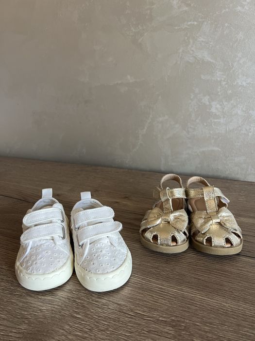 Детски маратонки  H&M и сандали