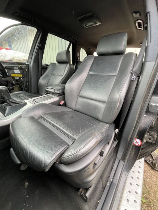 Рекаро салон за BMW X5 e53 БМВ Х5 е53