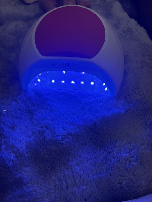 SUNUV печка за нокти