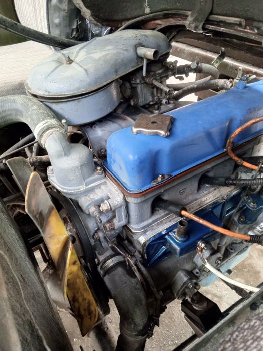 Уваз 1984 йил сотилади