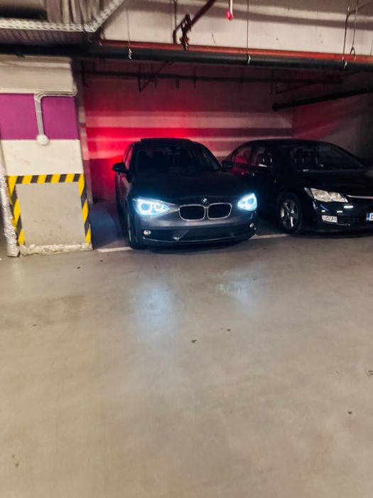 bmw seria 1 116 D