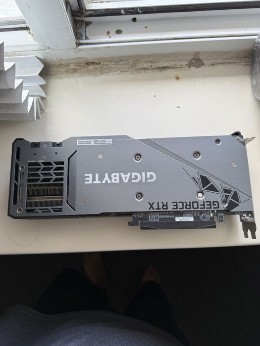 Gigabyte Geforce 3070 8g 3c