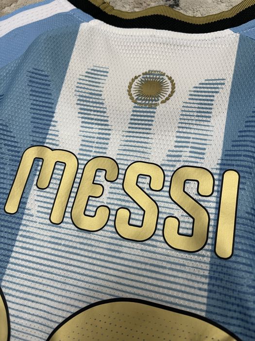 Tricou Messi Argentina - S M L XL