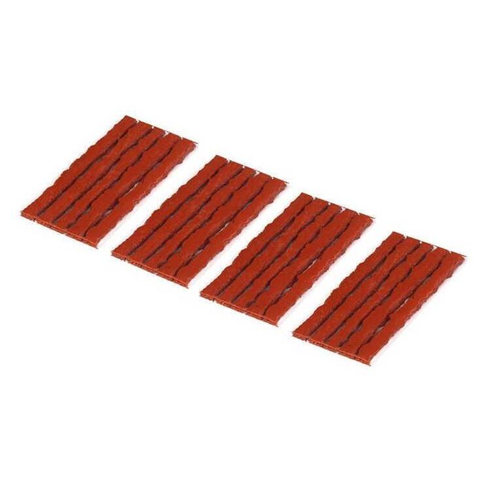 Chit reparatie pentru anvelope, 27 piese, Kraft