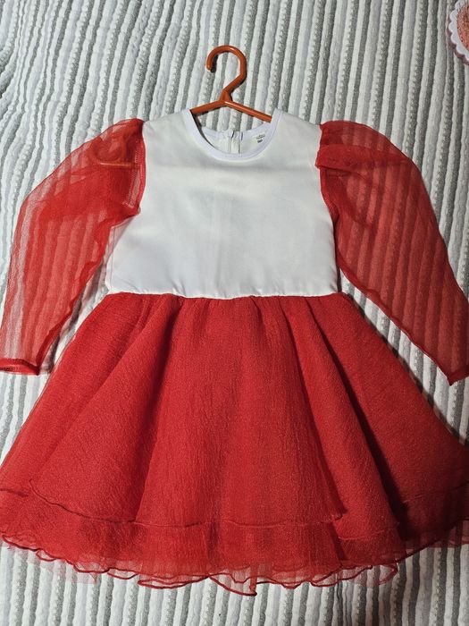 Платье детское национальное