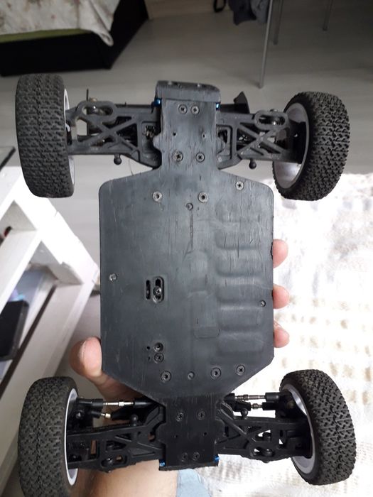 1/16 RC ZD RACING Raptors bx16