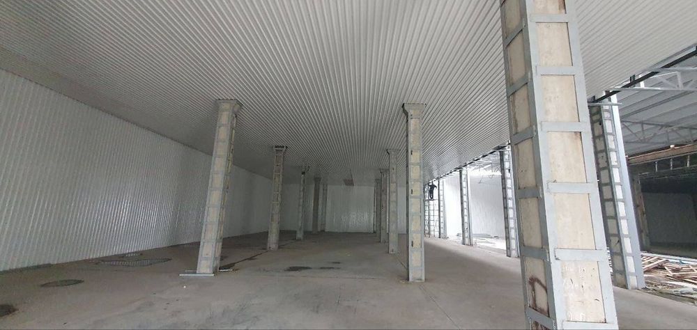 Склад в аренду в Язъяване (Фергана)