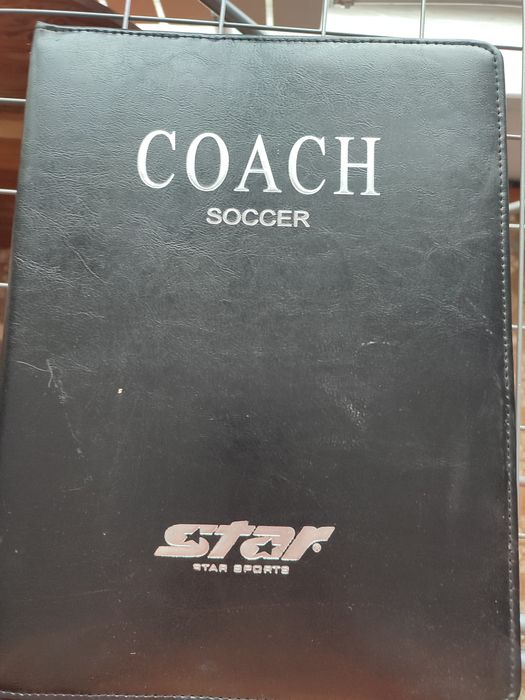 Планшет для тренеров