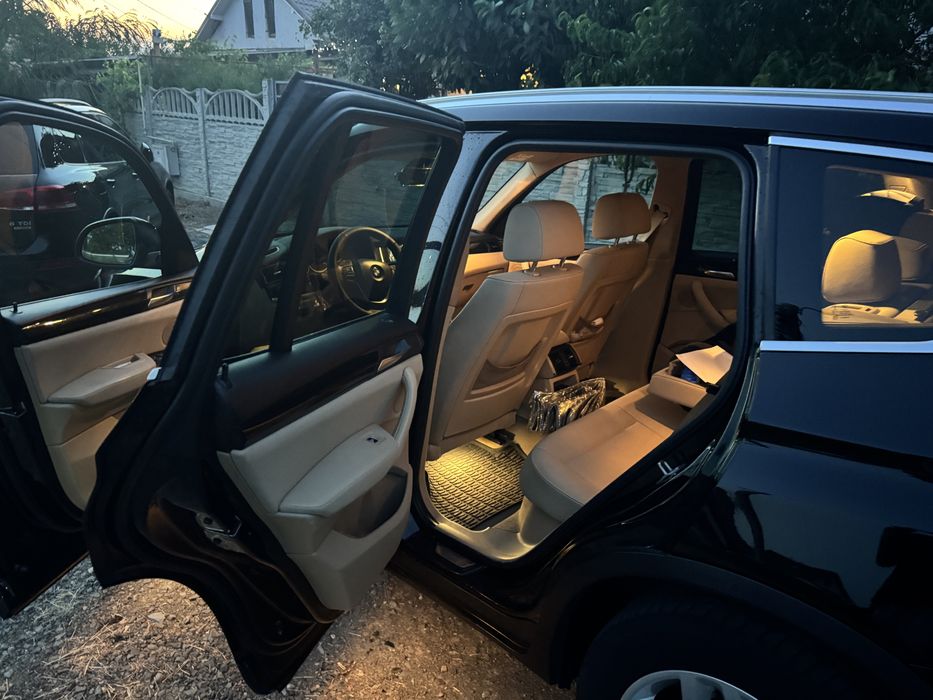 BMW X3 2014 — imagine 4