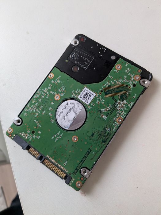 1tb Hdd Western Digital