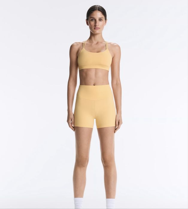 Oysho Hot Pant Comfortlux с висока талия 10 см
