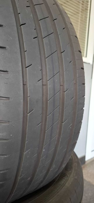 4бр. 205/55/16 Goodyear 6mm грайфер ,дот 22г. Безплатен монтаж