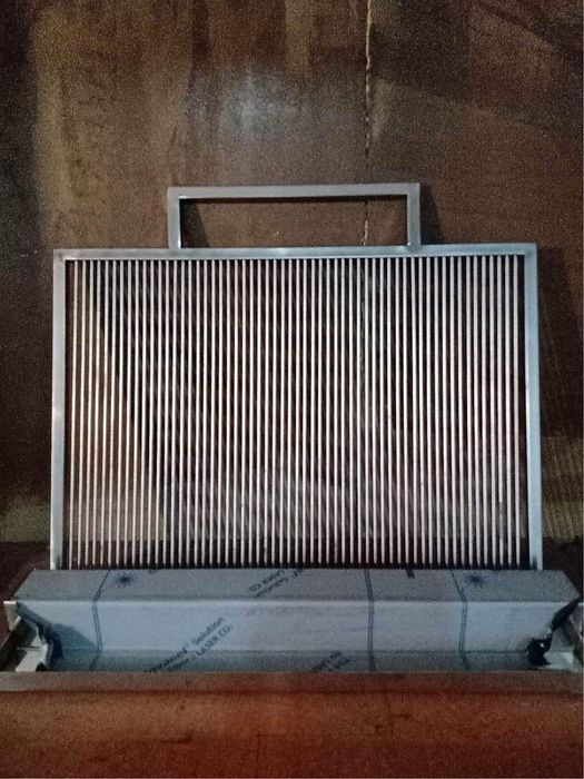 Gratare profesionale din inox