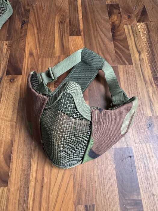 еърсофт екипировка airsoft equipment