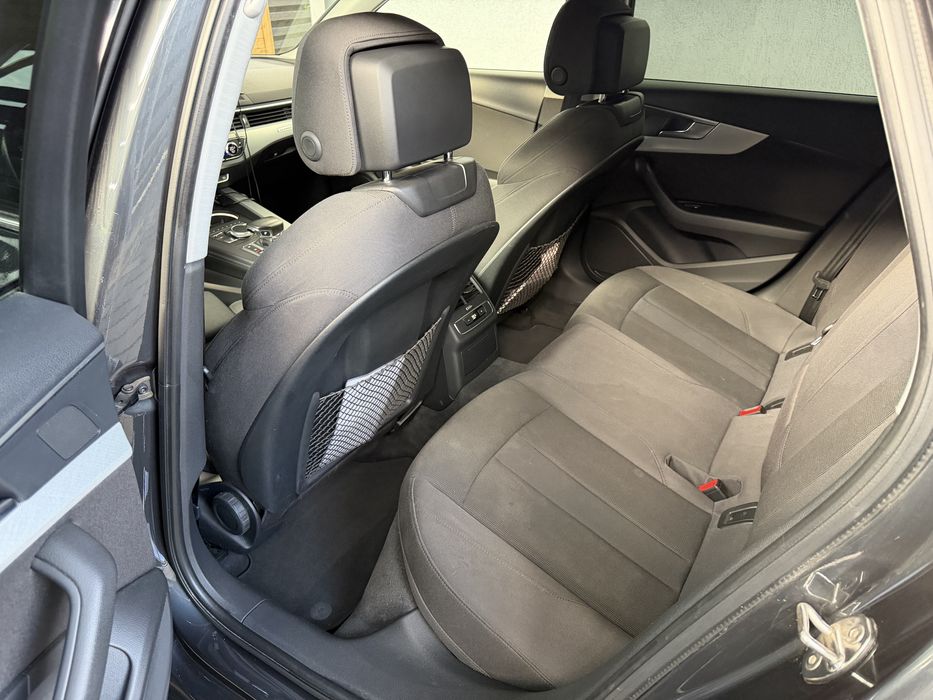 Audi A4 2.0TDI Quattro