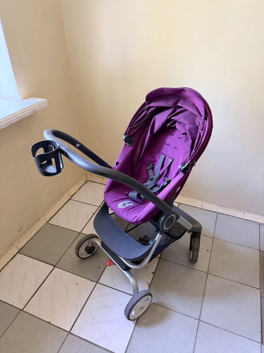 STOKKE детская коляска