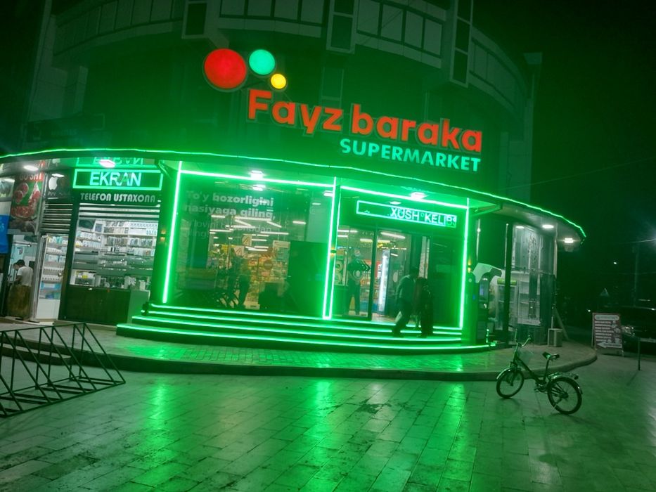 Barcha turdagi Elektrik xizmatlari