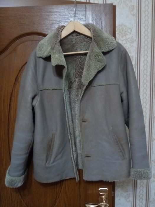 Продам кожаные дублёнки.