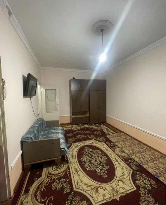 Сдается 1в2 ком Чиланзар 19. Семейным или Девушкам