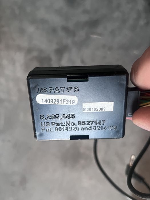 Декодер за звука на Порше Кайен