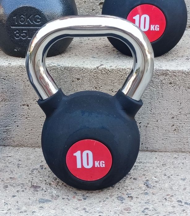 Гири 10… 16 кг новые