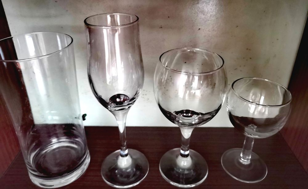 Бокалы, стаканы IKEA