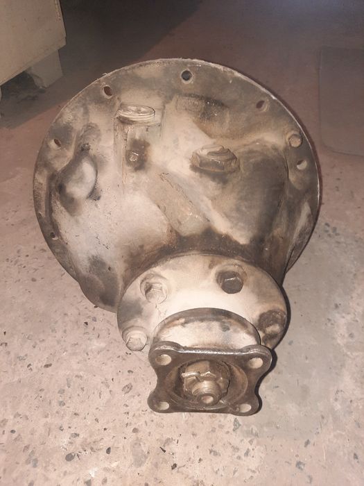Gaz 53 uchun Orqa most Reduktor