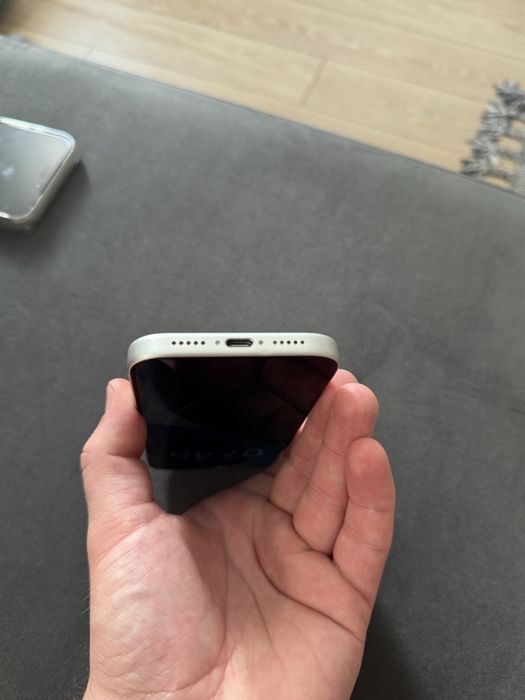 Iphone 17 Pro Silver 256GB
