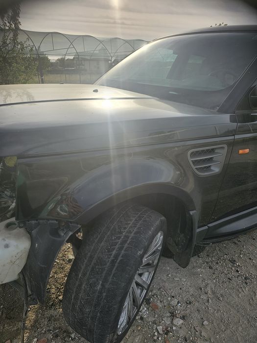 Usi usa range rover sport 2008 fata spate