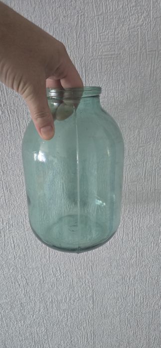 Продам банки 1л., 2л., 3л.