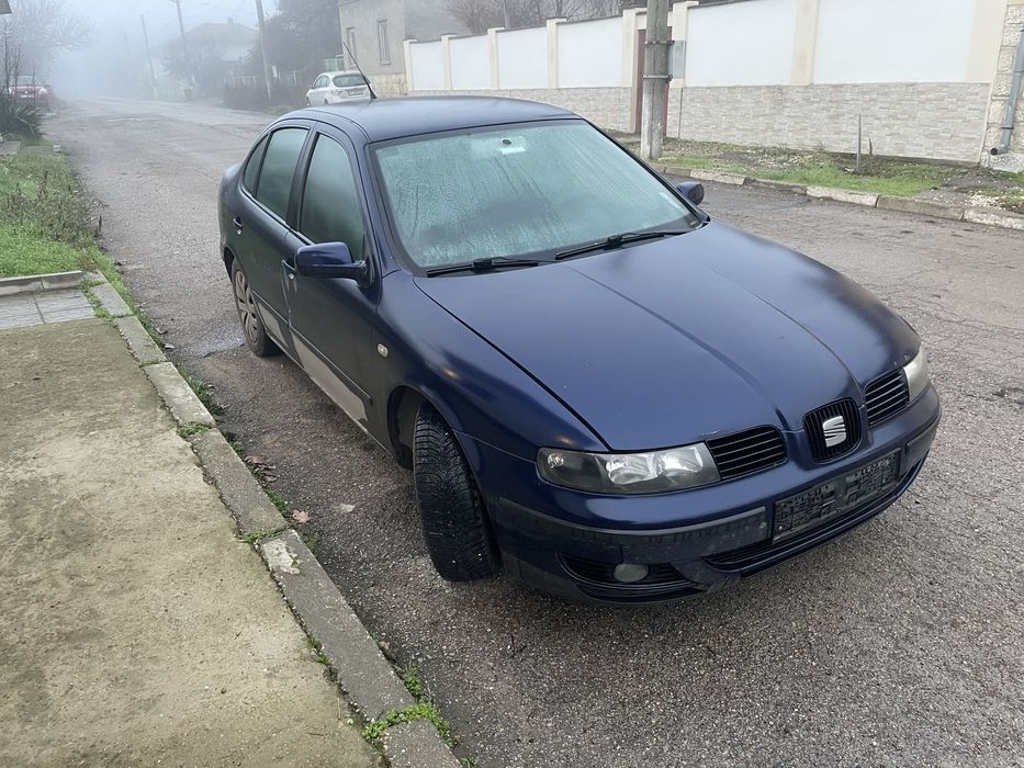 Сеат Толедо 1.8 20v 2000г бензин