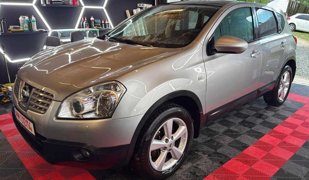 NISSAN Qashqai 2010 — imagine 3