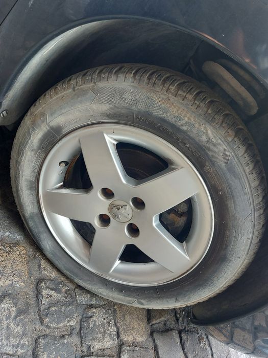 Пежо 207 / Peugeot 207 НА ЧАСТИ