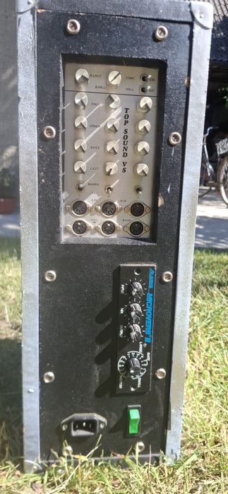 Sistem audio funcțional